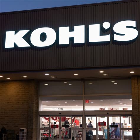 kohl's christmas hours